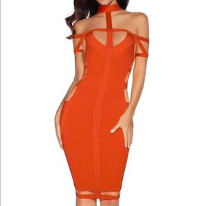 Bandage Dress